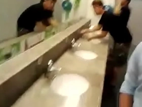 toilet cruising big long chinese gay boy porn videos