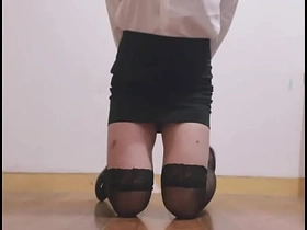 【调教】女仆跪行 japan gay porn videos