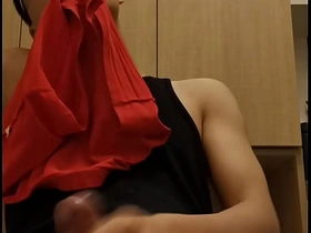 不来一发都对不起一天的艰辛（气味太迷人了）(º﹃º ) korean sleeping gay porn