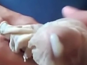 Innovative wanking technique !!! xxx porn chinese gay