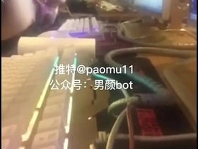 Paomu11 dream gay chinese porn