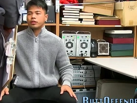 Blithe asian youthful offender teen gets cumshot japanese family Blithe porn