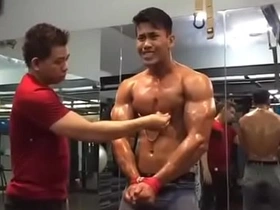 Asian gym related nipples t. gay porn asian 2023