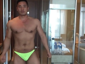 Asian Advanced position Model Masturbating - Tony korean gay onlyfans porn
