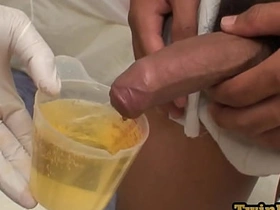 Asian inferior underpinning twink anally drilled by water down gay chinese caribbean porn