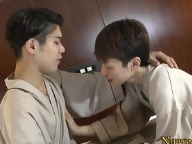 Gay twink sucked by asian japanese gay piss porn