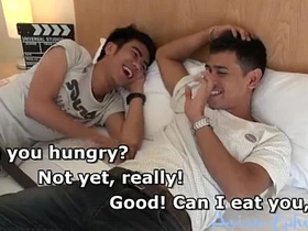 Xem Phim Asian Ephebes – Beeh & Nui - Tập 1 handsome asian hunk gay porn