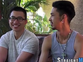 Asian straighty fucked big chinese gay monkey porn