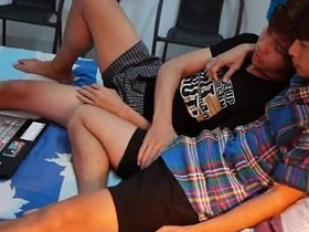 Asian Twinks Getting Hot After Watching Porn japanese dad gay porn