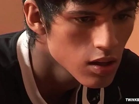 Latin Twinks Johny and Andi Fucking gay porn asian muscle hunk