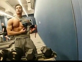 Asian hunk big chinese gay monkey porn