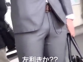 Man Suit Asian gay chinese teen cousin porn