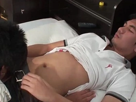Asian Twinks Toey and Wan Bareback asian bbc gay porn