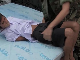 Asian Twinks Hans and Jake Bareback japanese uncaring porn big cock