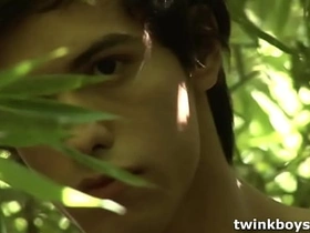 Twinks Anibal and Julian Fuck Out like a light gay teen chinese porn videos