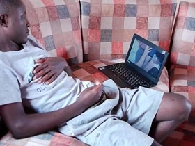 Hot black african twink playing each other cock old chinese men porn gay