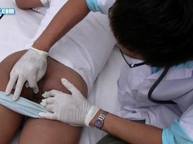 Fun During Check Up japanese student teacher gay porn