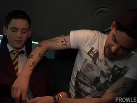 Double Discerning Young Adam Watson gay washed out fucking chinese porn