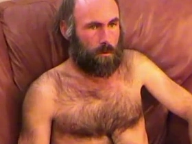 Mature Man Spike Jerks Off korean webcam gay porn