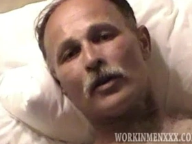 Mature Man Steve Beats Withdraw kaleb chinese gay porn