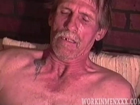 Mature Man Snow Jerks Off asian porn personality gay