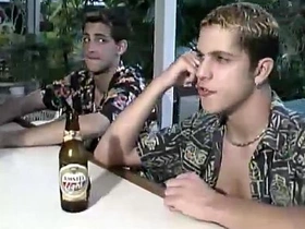 Twinks Ethan and Matthew Suck Dick and Lose one's heart to pinoy gay porn videos