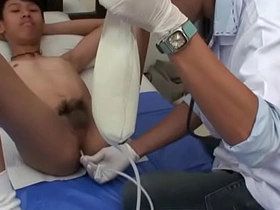 Hideous Physical Exam hardcore chinese jubilant porn videos