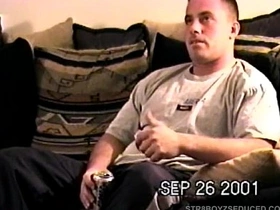 Openly Boy Justin Jacks Off and Shoots His Load japanese gay porn deliberate with date