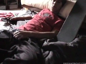 Young Jayden Jerks Off big chinese man porn gay