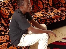 Black African Twink Strokes His Big Dick and Cums naked chinese guys gay porn