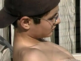 Big Dick Latin Twink Mikey Diaz Jacking Off gay onset chinese porn