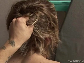 Twinks Simon and Martin Fuck Bareback buff asian joyous porn