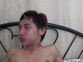 Wet Twink Sex gay japan group porn