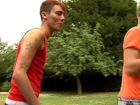 Double Penetrating Young Dan Jenkins gay male porn chinese