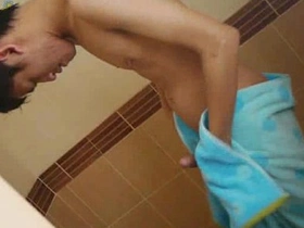 Surprising Hot Shower joyous porn eminent asian