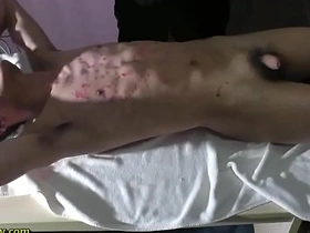 Asian Straight Guys Hot Wax gay porn asian abuse