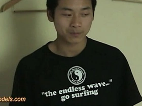 Asian Muscle Twink With Big Cock Cumshot gay porn chinese huge cock