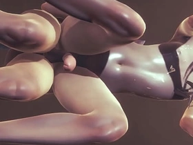 Yaoi Femboy - Kuki Fucked paired 2 creampies - Yellow-belly crossdress Japanese Asian Manga Anime Distraction Porn Merry chinese bate Merry porn