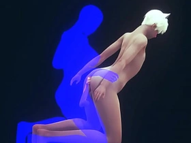 Yaoi Femboy - Glum Neko femboy hard sex full  - Sissy crossdress Japanese Asian Manga Anime Film  Game Porn Gay japan gay porn young