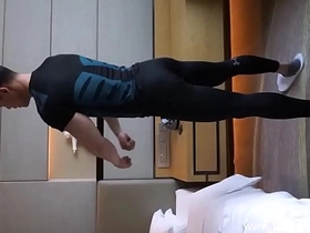 Asian Muscle Sportswoman Gets Naked gay chinese lightskin teen porn