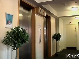 fuck teen movie coupled with asia lady gay Riding Hard Load of shit In The gay porn chinese butt