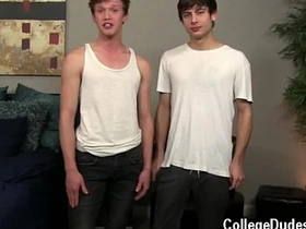 Asian gay intercourse hotel As Riler gets banged by Zaden, he jacks his own chinese gay porn come together