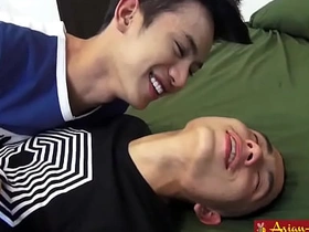 Asian-Ephebes - MOSS & TAEH - Water Play & Fun! gay chinese stepbrothers porn