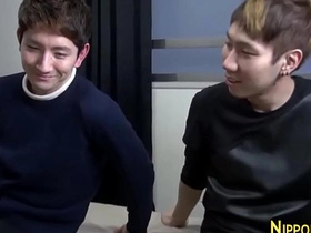 Asian twink rides cock japanese sanative joyous porn