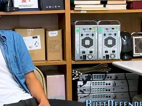 Happy-go-lucky asian teen rides cops cock asian Happy-go-lucky bondage porn