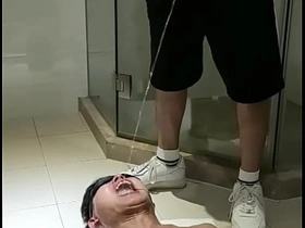 Asian piss spit asian gay abetting hand porn