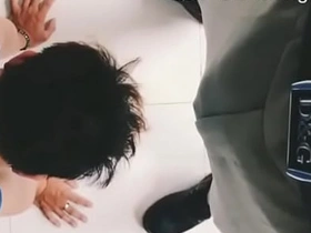 Asian dog serves Superior master gay porn chinese backshots