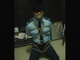 捆绑玩弄警察 taiwan well-pleased porn videos